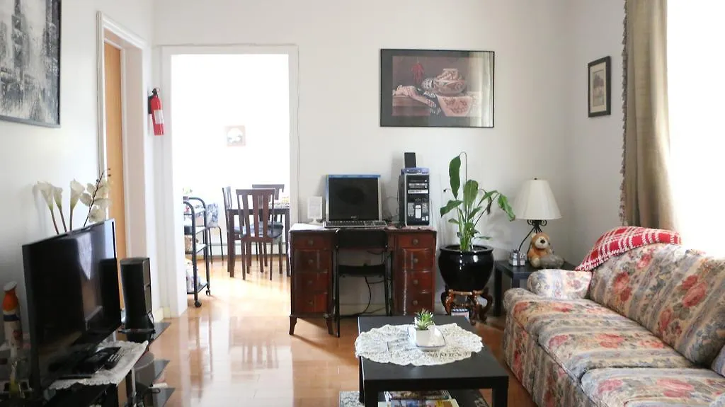 Boyd Apartments Нью-Йорк