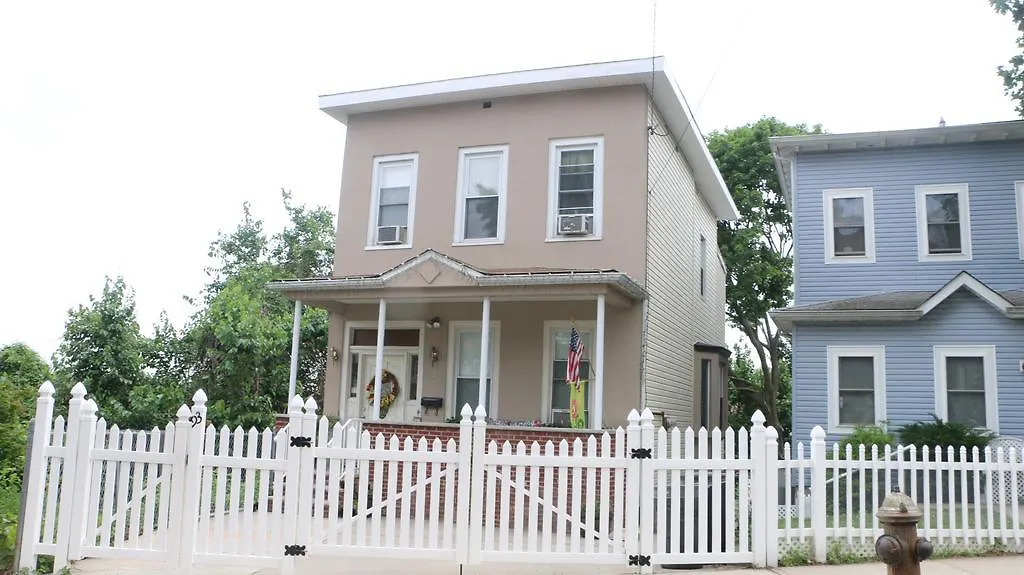 Boyd Apartments Нью-Йорк США